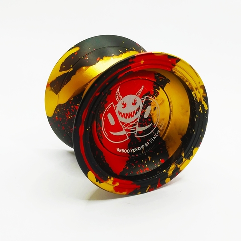 Yoyo (ioiô) profissional de Alumínio Barco Energy - Timeless Yoyos