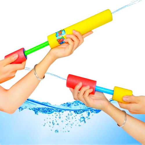 Arminha Lança água de brinquedo piscina praia chuveiro super divertido para  crianças