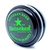 Yoyo Heineken Premium Profissional de eixo Fixo (ioio,yo-yo) (Tampa Black Letra VERDE) - loja online