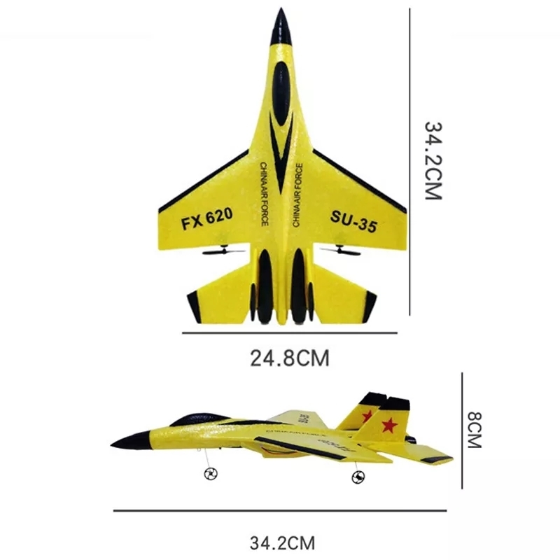 Avião de Controle remoto