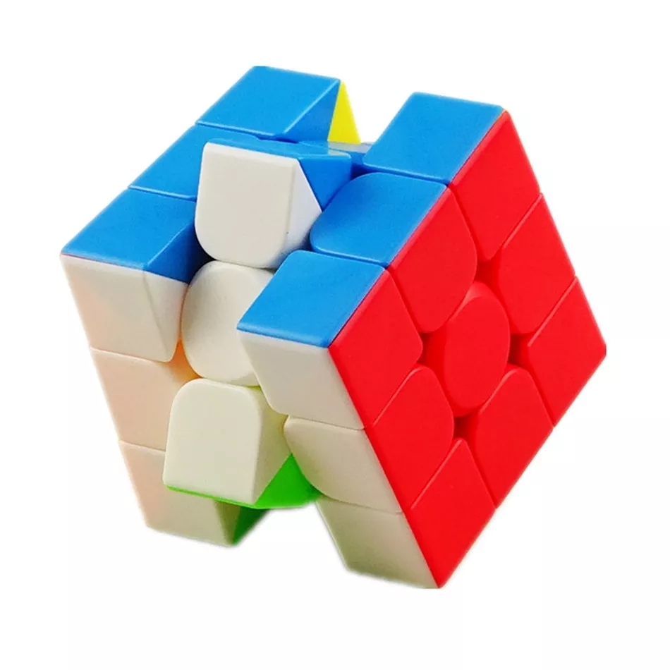 Cubo Mágico Profissional Moyu Mei Long 3x3 cubos mágicos brinquedo educativo