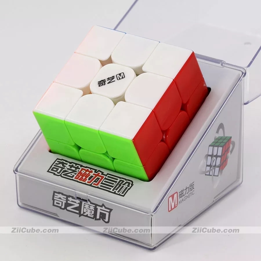 Comprar um cubo de rubik magnético O que precisa de saber