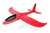 Aeromodelo Planador Avião Isopor Flexível Arremesso Muito Divertido na internet