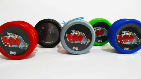 Yoyo (ioiô) profissional de Alumínio Barco Energy - Timeless Yoyos