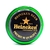 Imagem do Yoyo Heineken Premium Profissional de eixo Fixo (ioio,yo-yo) (Tampa Black Letra Dourada)