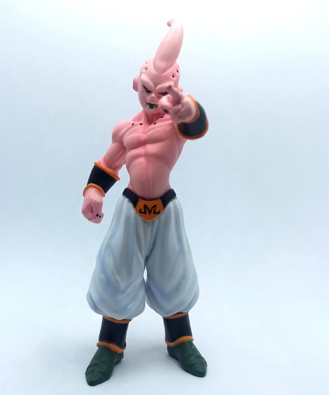 Boneco Majin Boo Dragon Ball Z Super Anime 14cm