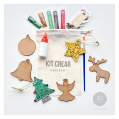 KIT PARA CREAR - Navidad