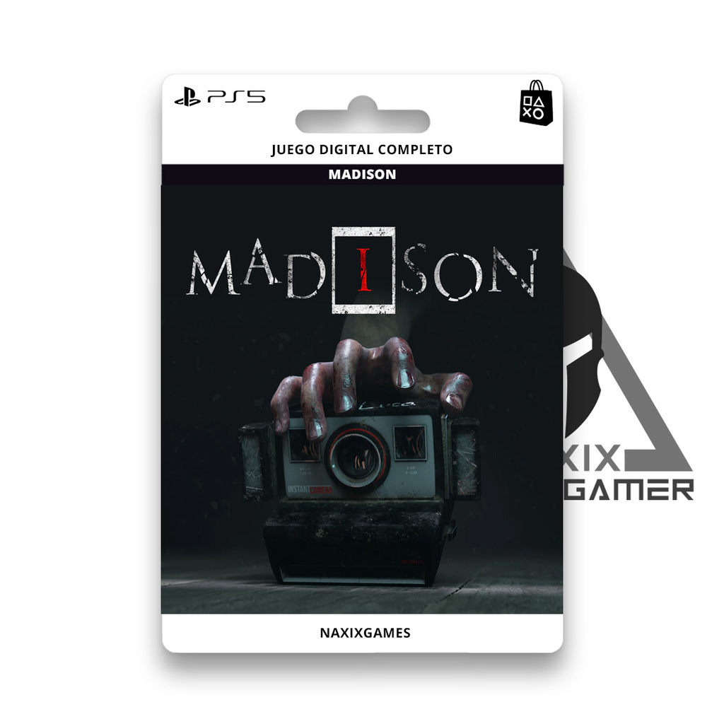 MADiSON PS5 - Comprar en NaxixGames