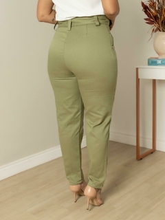 Calça com detalhe de laço - Melissa - comprar online