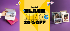 Banner de la categoría · BLACK NINO ·