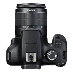 Canon EOS Rebel T100 + kit 18-55mm - Nino