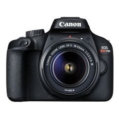 Canon EOS Rebel T100 + kit 18-55mm