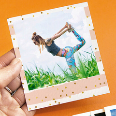 Pack 10 fotos Polaroid Diseño - Nino