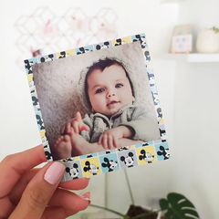 Pack 10 Imanes Polaroid con diseño - comprar online
