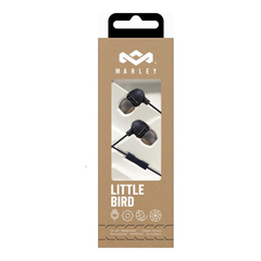 Auriculares House Of Marley Little Bird Jc-061-Bk - comprar online