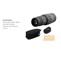 GADNIC MONOCULAR AIR00095 - comprar online