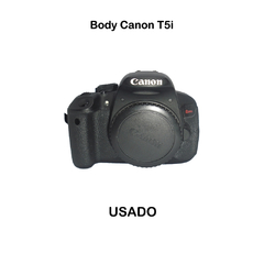Body Canon t5i