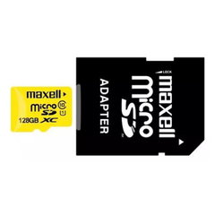 MAXELL MICRO SD 128GB (90MB/S) - comprar online