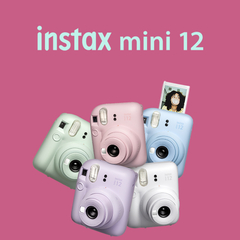 Cámara Instax Mini 12