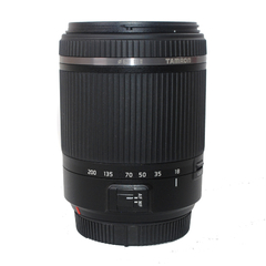 Tamron 18-200 f3.5-6.3 Di II AF para Sony - comprar online