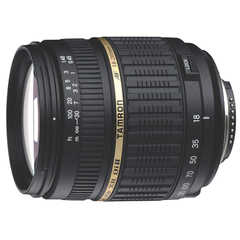 Tamron 18-200 f3.5-6.3 Di II AF para Sony