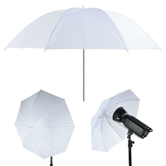 Paraguas traslúcido 84cm - comprar online
