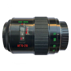 Samyang 70-210mm f/4-5.6 Canon