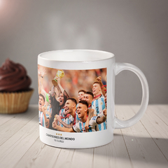 Taza Afa Campeones - comprar online