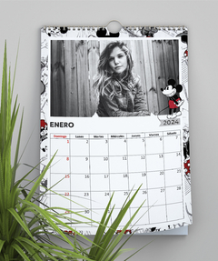 Calendario A4 - comprar online