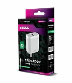 Cargador Soul One Charge