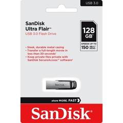 Pendrive Sandisk Ultra Flair 128gb