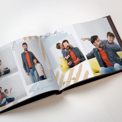 Fotolibro Express 20x30 con Diseño (10 hojas) - tienda online
