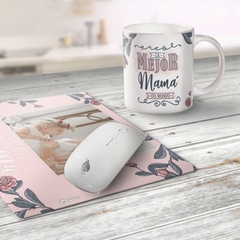 Combo Home Office Taza + Pad