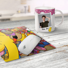 Combo Home Office Taza + Pad - comprar online