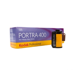 Película 35mm Kodak Portra 36 fotos ISO 400