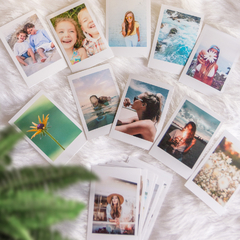 Pack 4 fotos Instax - Nino