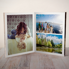 Fotolibro Premium 20x30 Vertical (10 hojas) - comprar online