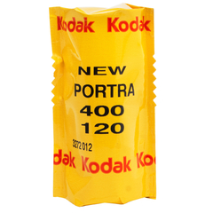 Película 120mm Kodak Portra ISO 400 - comprar online