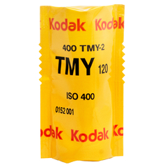 Película blanco y negro 120mm Kodak T-MAX ISO 400 - comprar online