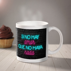 Taza cerámica - tienda online