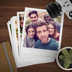 Pack 25 fotos Polaroid - comprar online