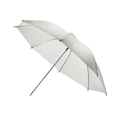 Paraguas traslúcido 84cm