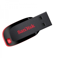 Pendrive Sandisk Cruzer Blade 32gb - comprar online