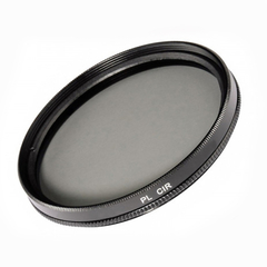 Filtro Polarizador Circular 49mm