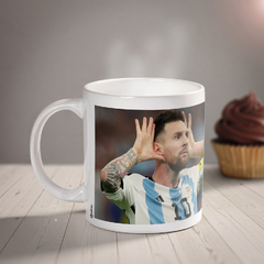 Taza ¿Qué mirá bobo? - comprar online