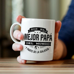 Taza cerámica - Nino