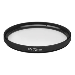 Filtro UV 72mm