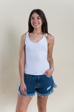 Musculosa Sara (MUSARAWISH) - tienda online