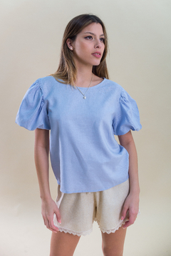 Blusa Emma (BLUEMARHO) - comprar online