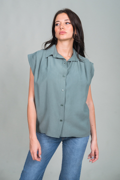 Camisa Malva (CAMIMALNUB) - tienda online